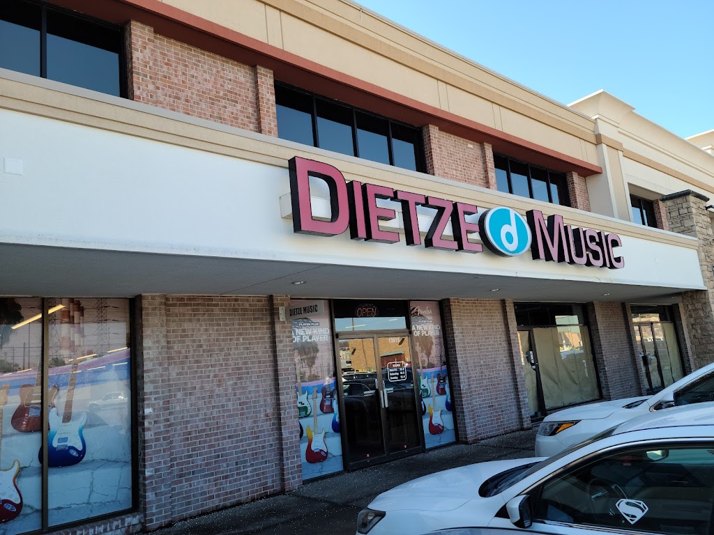 Dietze Music Omaha | 13015 W Center Rd Suite 1A-B, Omaha, NE 68144, USA | Phone: (402) 333-1535