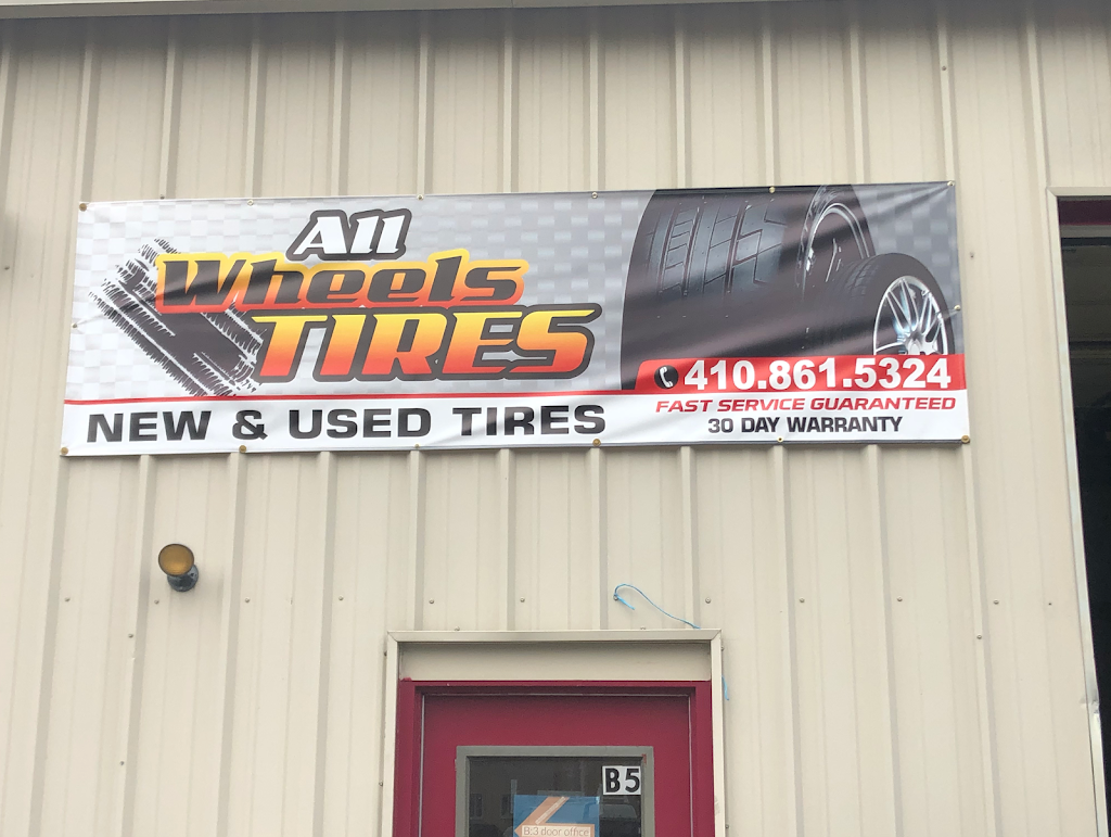 Westminster All Wheels Tires LLC | 7 W George St, Westminster, MD 21157, USA | Phone: (410) 861-5324