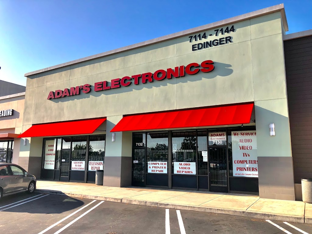 Adams Electronics | 7130 Edinger Ave, Huntington Beach, CA 92647, USA | Phone: (714) 848-0110