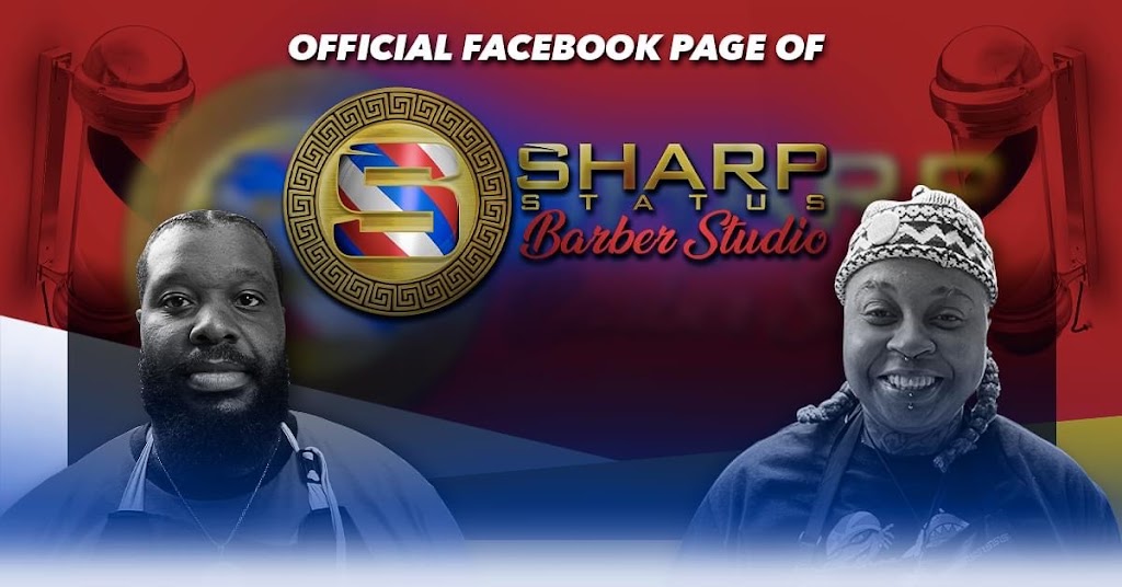 Sharp Status Barber Studio | 615 St George Square Ct 250 Suite 33, Winston-Salem, NC 27103, USA | Phone: (336) 447-6507