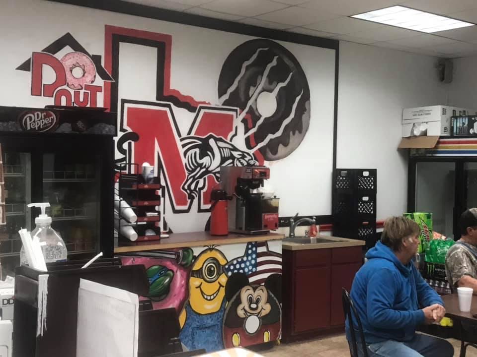 panther Donuts | 705 N Main St #125, Maypearl, TX 76064 | Phone: (972) 268-1454