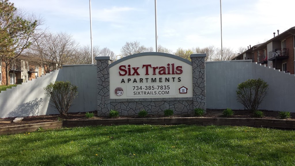 Six Trails Apartments | 801 Valley Cir Dr, Saline, MI 48176, USA | Phone: (734) 857-7769