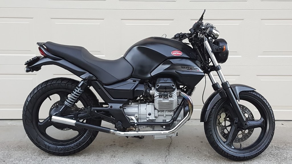 Drive-Thru Motorcycle MechaNICK | 3257 Embry Downs Ct, Atlanta, GA 30340, USA | Phone: (404) 402-4266