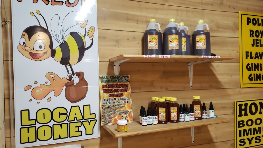 Flavored Honey Store | 4835 Eau Gallie Blvd, Melbourne, FL 32934, USA | Phone: (321) 872-4022