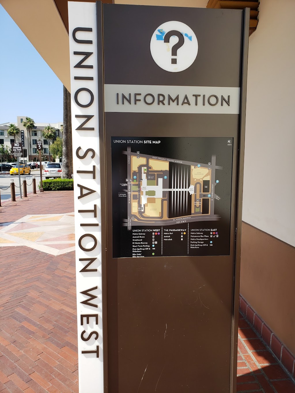 Union Station East | 811 N Vignes St, Los Angeles, CA 90012, USA | Phone: (213) 620-0115