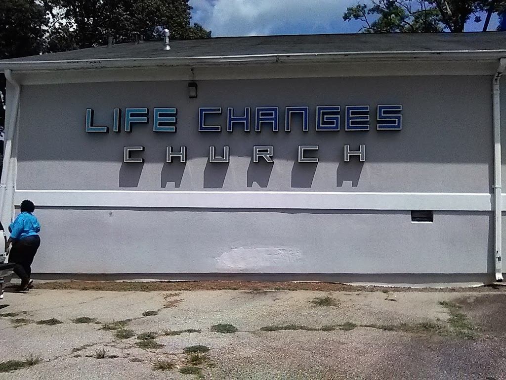 Life Changes Church | 3831 Temple St, Lithia Springs, GA 30122, USA | Phone: (678) 324-0762