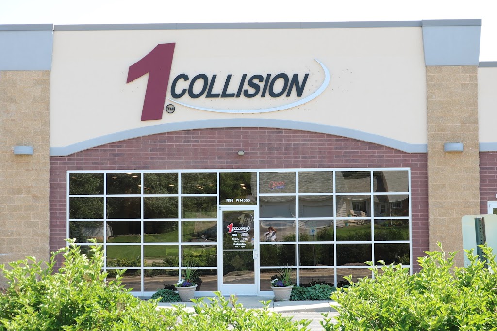 1Collision County Line | N96W14555 County Line Rd, Menomonee Falls, WI 53051, USA | Phone: (262) 251-1700