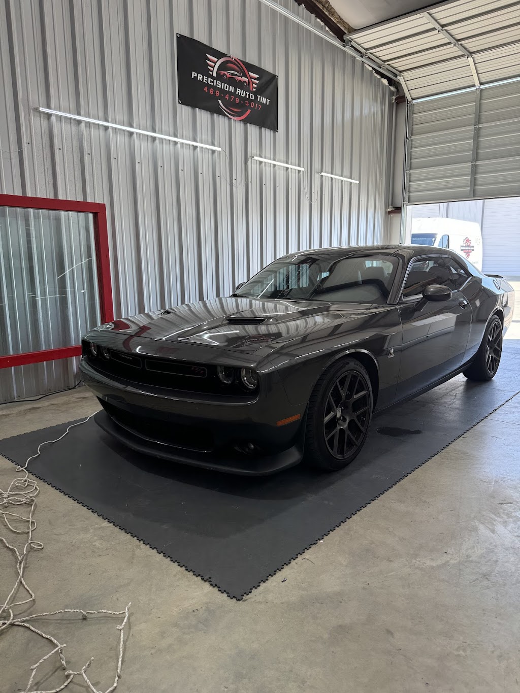 Precision Auto Tint & Glass | 10552 Co Rd 213 #1a, Forney, TX 75126, USA | Phone: (469) 720-4155