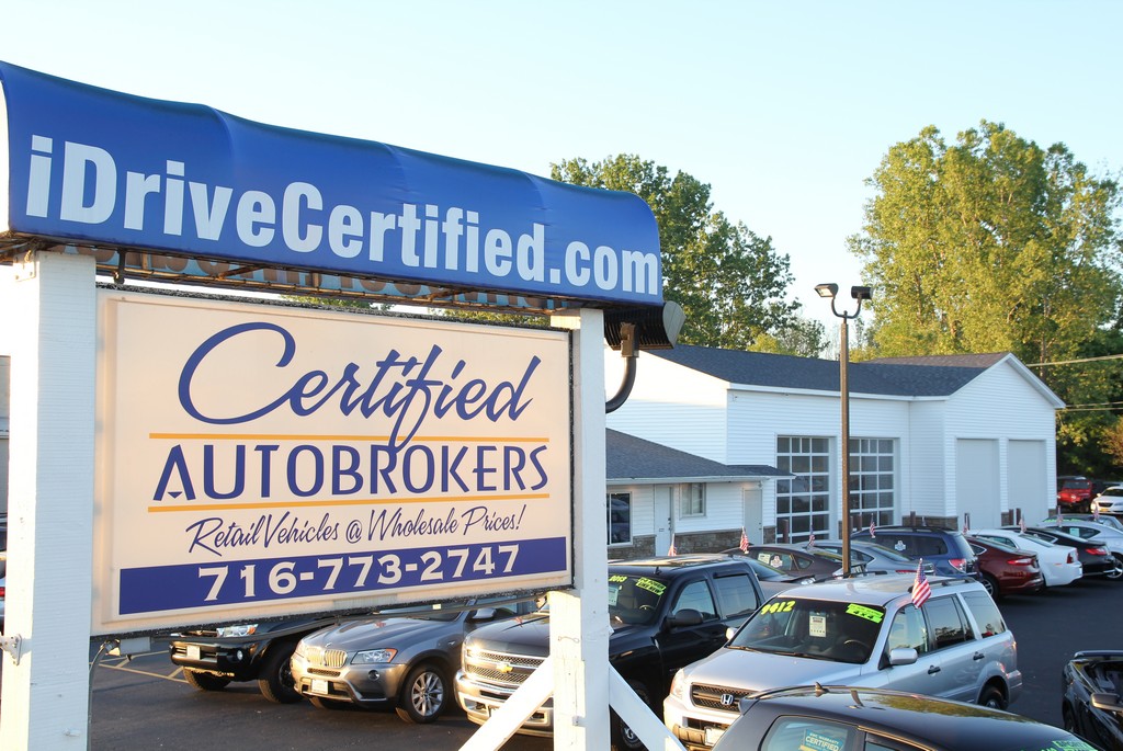 Certified AutoBrokers | 1693 Grand Island Blvd, Grand Island, NY 14072, USA | Phone: (716) 404-8029