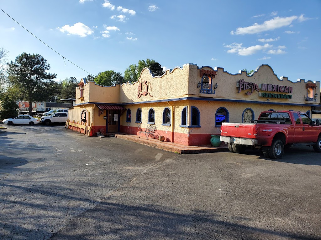 La Fiesta Mexican Restaurant | 9611 GA-5, Douglasville, GA 30135, USA | Phone: (770) 577-8400