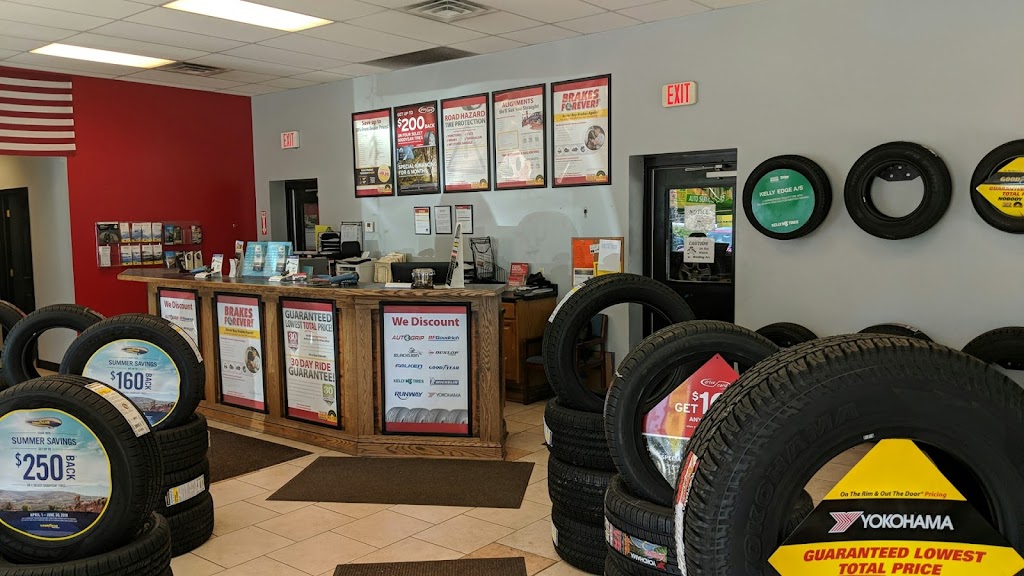 Mr. Tire Auto Service Centers | 36100 Center Ridge Rd, North Ridgeville, OH 44039, USA | Phone: (440) 296-9334