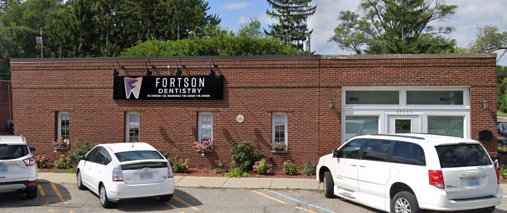 Fortson Dentistry - Lathrup Village South | 27347 Southfield Rd, Lathrup Village, MI 48076, USA | Phone: (248) 557-8120