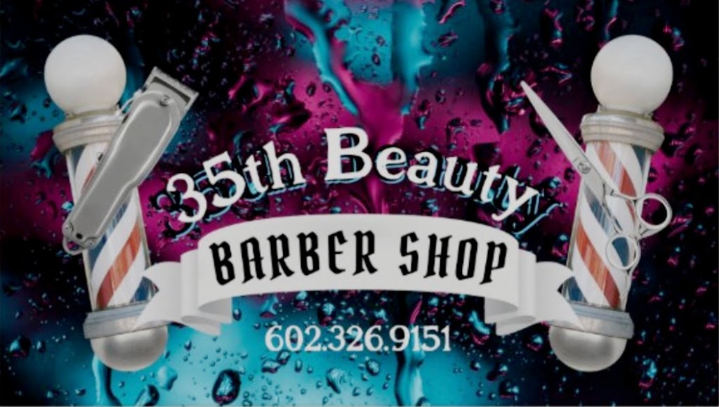 35th Beauty Barber Shop | 2223 N 35th Ave, Phoenix, AZ 85009, USA | Phone: (602) 326-9151
