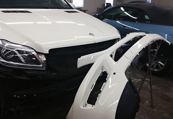 Alpha Collision Center | 13263 Yorba Ave, Chino, CA 91710, USA | Phone: (909) 364-0529