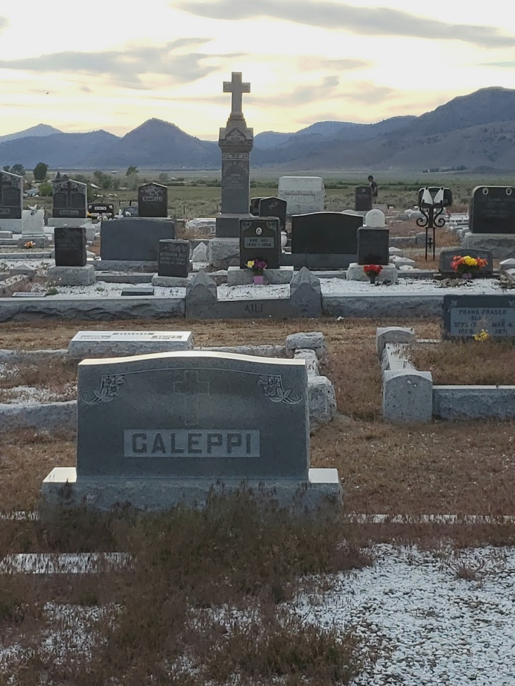 Vinton Cemetery | 93137 CA-70, Vinton, CA 96135, USA | Phone: (530) 832-1908