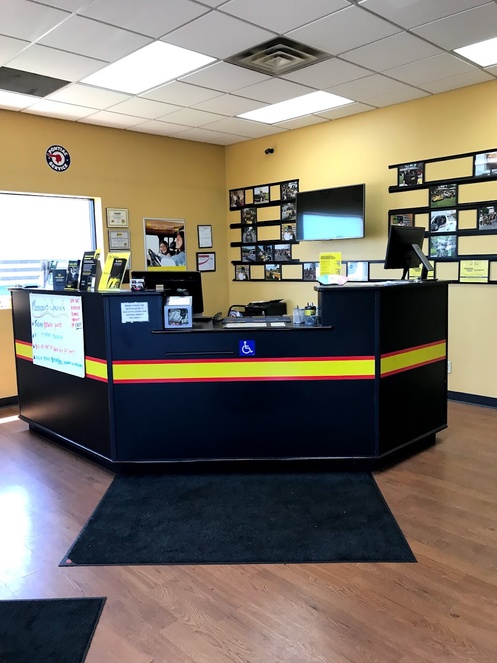 Meineke Car Care Center | 13835 Johnson St NE, Ham Lake, MN 55304 | Phone: (763) 575-7170