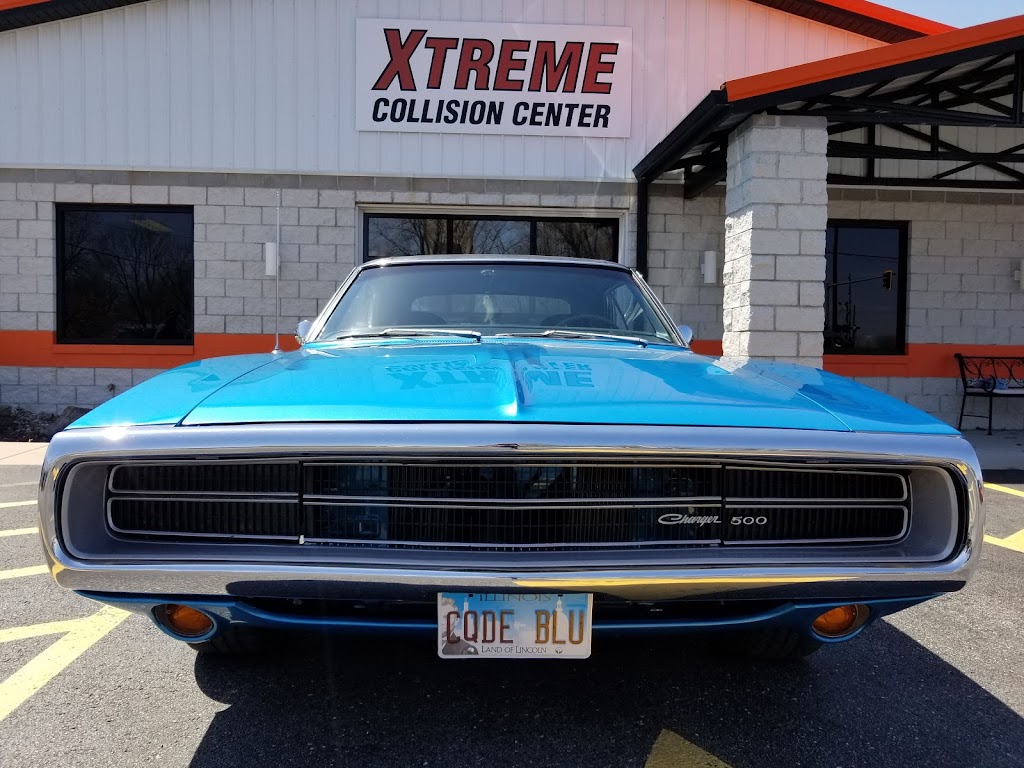 Auto Xtreme Collision Inc | 601 N Douglas St, St Jacob, IL 62281, USA | Phone: (618) 644-5810