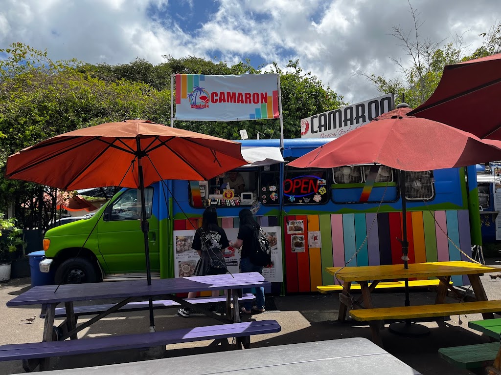 Camaron Shrimp Truck | 66-236 Kamehameha Hwy, Haleiwa, HI 96712, USA | Phone: (808) 348-6484