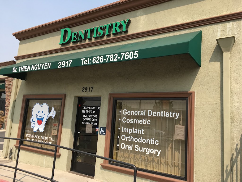 Chinatown Dental Clinic | 2917 W Valley Blvd, Alhambra, CA 91803, USA | Phone: (626) 782-7605