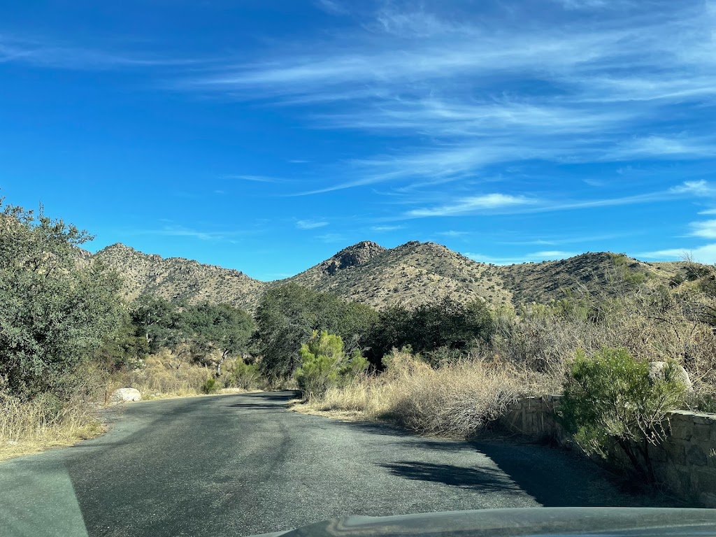 Molino Basin Campground | Catalina Hwy, Tucson, AZ 85749, USA | Phone: (520) 749-8700