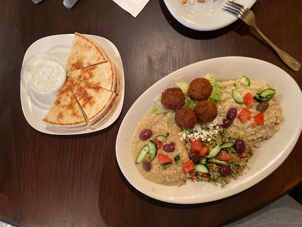 Padria Mediterranean Cafe | 9708 NE 119th Way, Kirkland, WA 98034, USA | Phone: (425) 814-1693