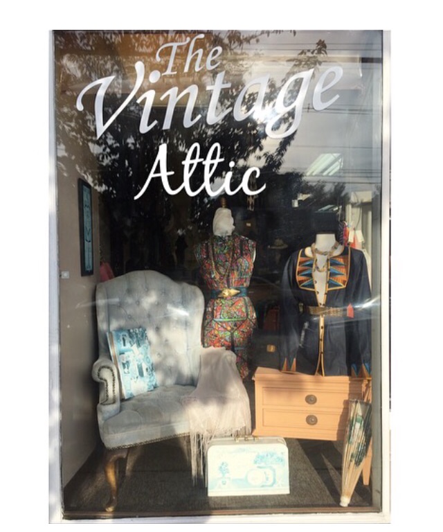 The Vintage Attic | 331 Lakeview Ave, Clifton, NJ 07011, USA | Phone: (862) 267-6897
