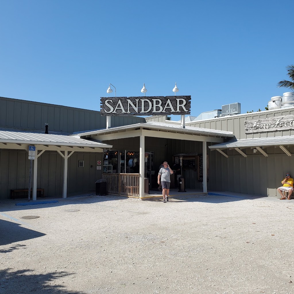 The Sandbar Restaurant | 100 Spring Ave, Anna Maria, FL 34216, USA | Phone: (941) 778-0444