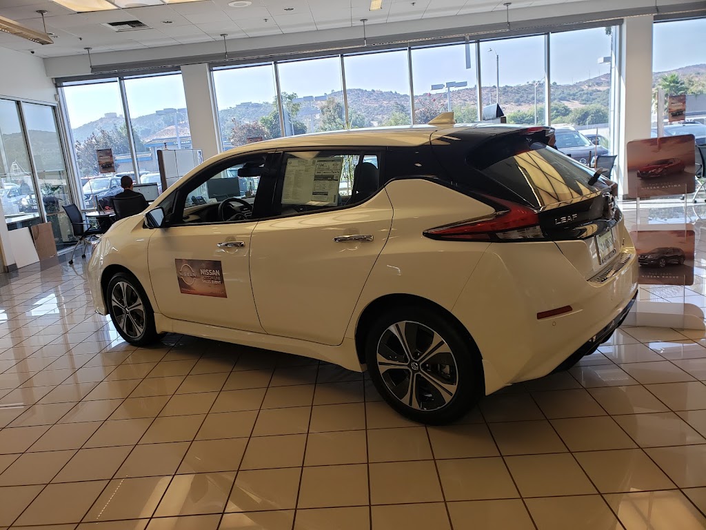 Mossy Nissan Poway | 14100 Poway Rd, Poway, CA 92064, USA | Phone: (858) 207-6482