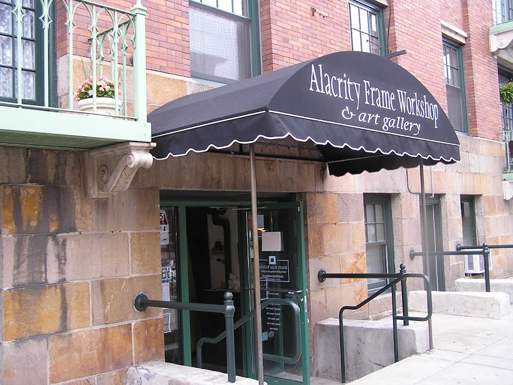 Alacrity Frame Workshop | 215 Lark St, Albany, NY 12210, USA | Phone: (518) 915-1956