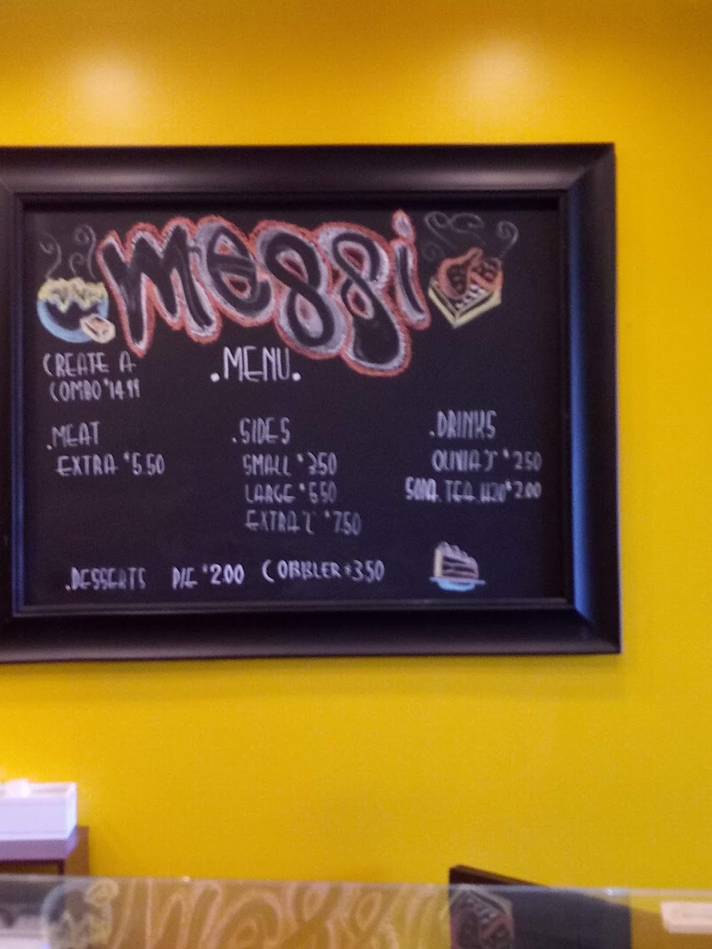 Messi Soul Kitchen - Riverside | 4270 Riverwalk Pkwy Ste 104, Riverside, CA 92505, USA | Phone: (951) 324-1214