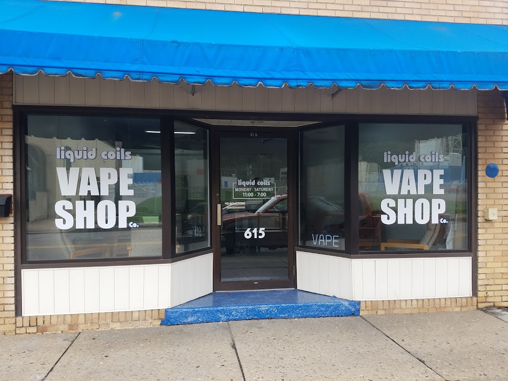 Liquid Coils Vape Shop Co. | 615 Pennsylvania Ave, Monaca, PA 15061, USA | Phone: (878) 313-3404