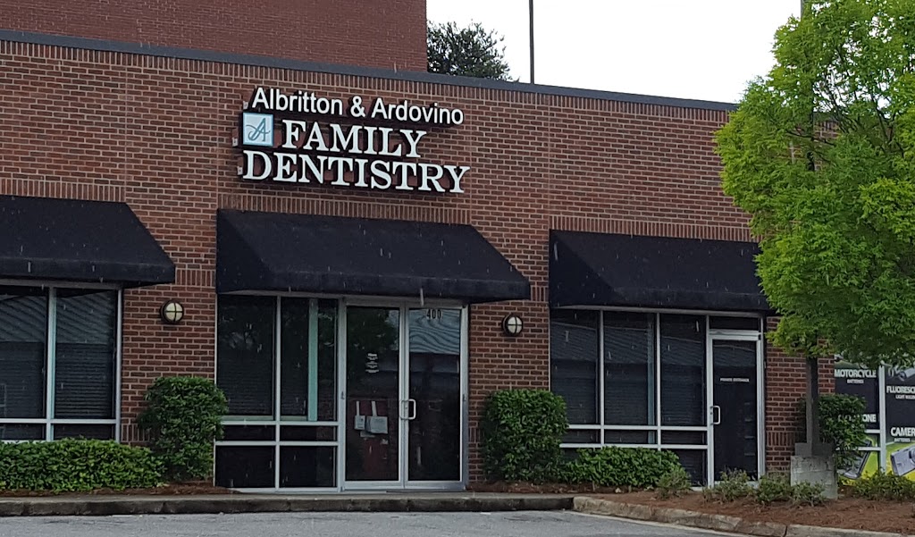 Albritton & Ardovino Family Dentistry | 100 Colonial Promenade Pkwy #400, Alabaster, AL 35007, USA | Phone: (205) 664-7610