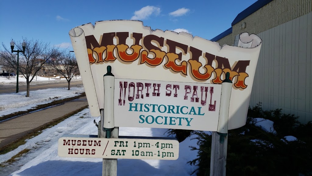 The North St. Paul Historical Society Museum | 2666 7th Ave E, North St Paul, MN 55109, USA | Phone: (651) 747-2432