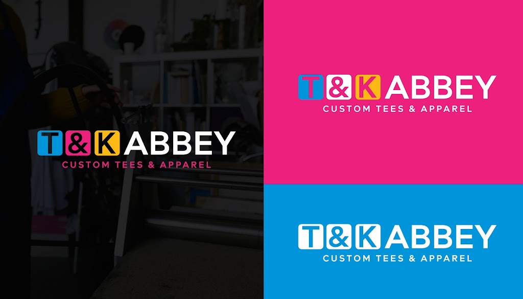 T&K Abbey Custom Tees & Apparel | 2645 Stone Lake Dr, Grand Prairie, TX 75050, USA | Phone: (945) 244-6041