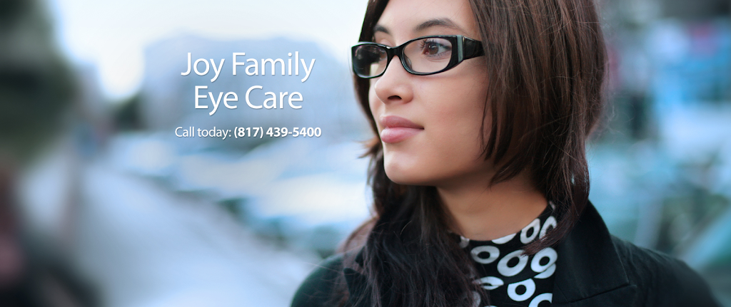 Joy Family Eye Care | 1449 Avondale Haslet Rd, Haslet, TX 76052, USA | Phone: (817) 439-5400