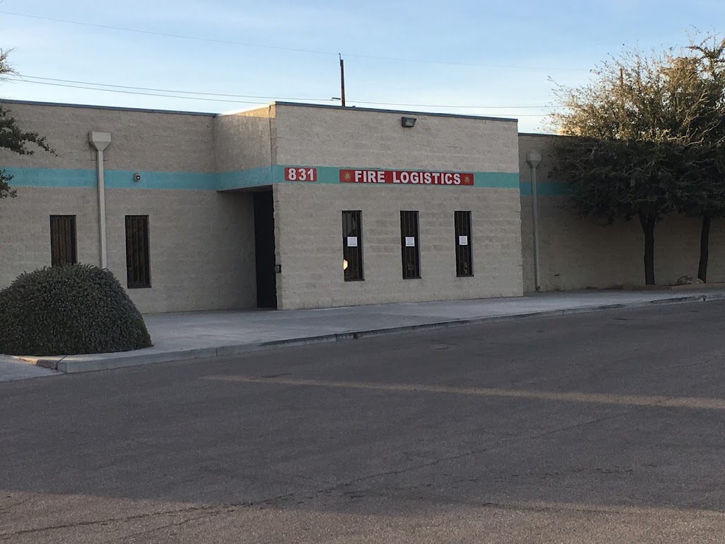 Las Vegas Fire and Rescue Logistics | 831 N Mojave Rd, Las Vegas, NV 89101 | Phone: (702) 229-4701