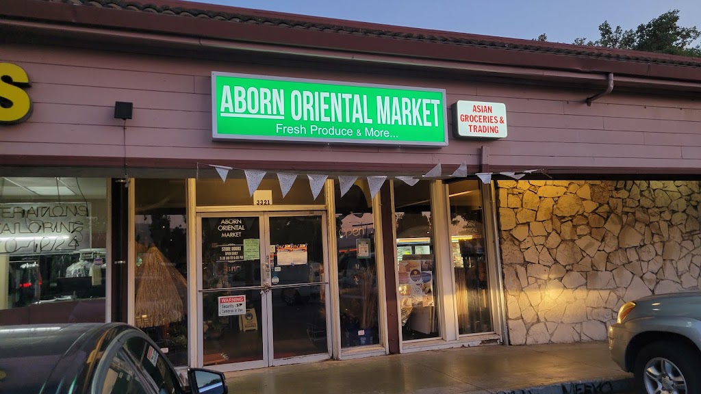 Aborn Oriental Market | 3321 San Felipe Rd, San Jose, CA 95135, USA | Phone: (408) 622-8455