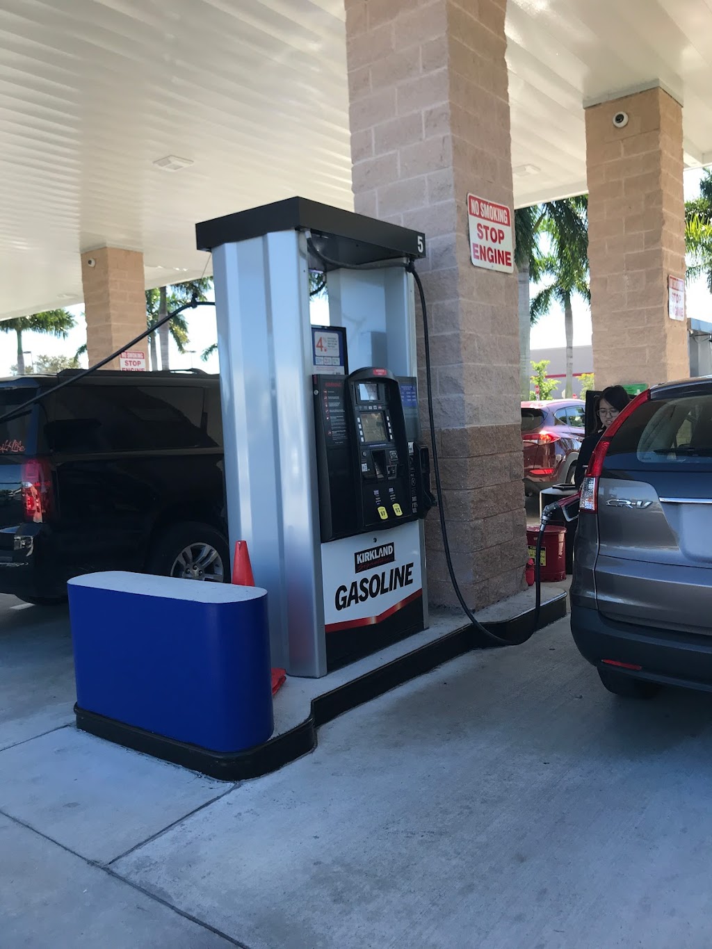 Costco Gas Station | 15915 Pines Blvd, Pembroke Pines, FL 33027, USA | Phone: (954) 266-3460