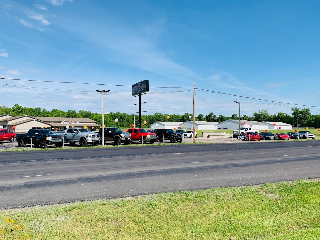 Lucky 7 Car Store | 4763 IN-15, Warsaw, IN 46582, USA | Phone: (574) 376-7777