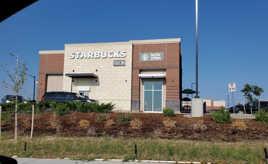 Starbucks | 16810 Sheridan Pkwy #900, Broomfield, CO 80023, USA | Phone: (720) 653-5413