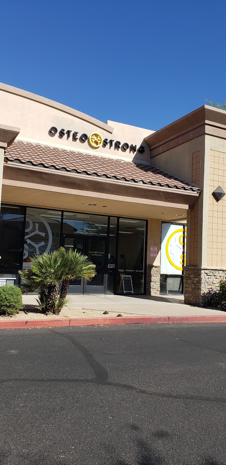 OsteoStrong East Mesa | 9903 E Baseline Rd Suite 101, Mesa, AZ 85209, USA | Phone: (480) 900-7892