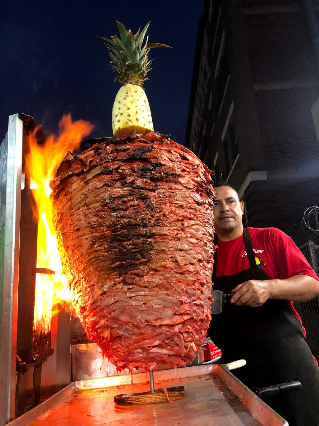 Tacos El Primo | Los Angeles, CA 90017, USA | Phone: (562) 313-4837