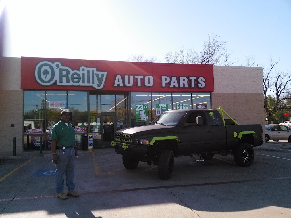 OReilly Auto Parts | 209 N Broadway St, Joshua, TX 76058, USA | Phone: (817) 645-0642