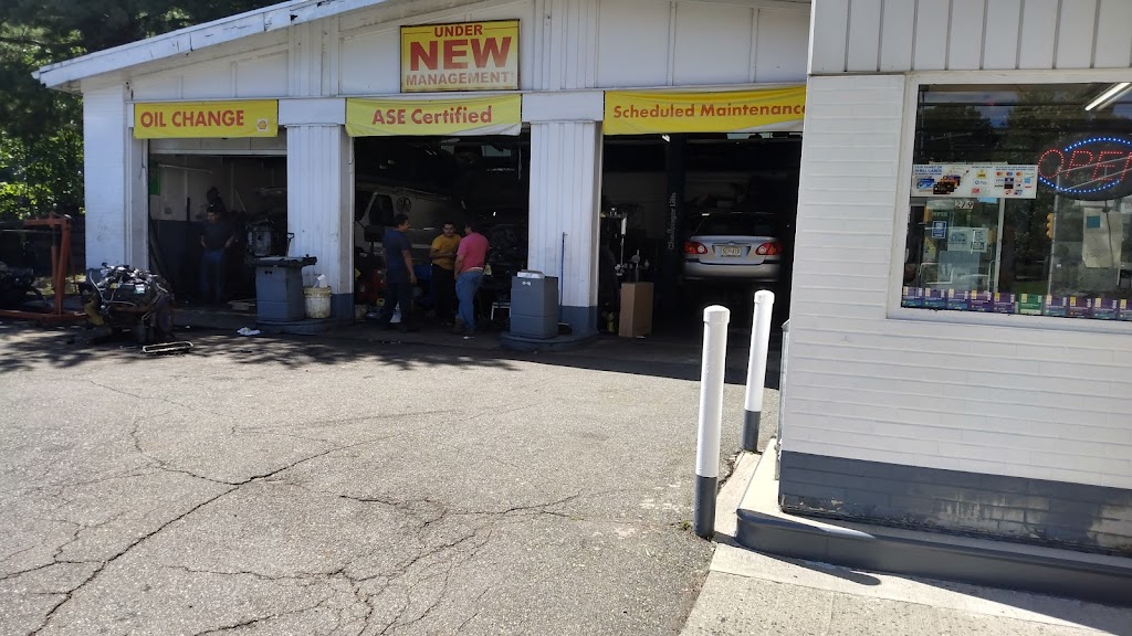 Shell | 279 E Main St, Denville, NJ 07834, USA | Phone: (973) 627-1009