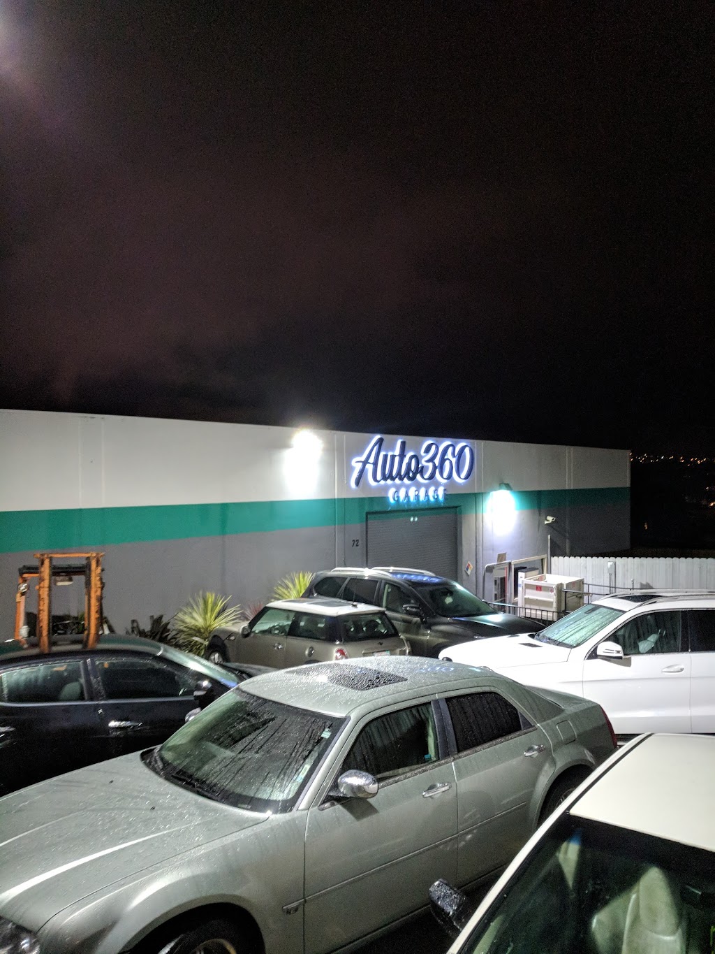 Auto 360 | 72 Bismark St, Daly City, CA 94014, USA | Phone: (415) 861-2848