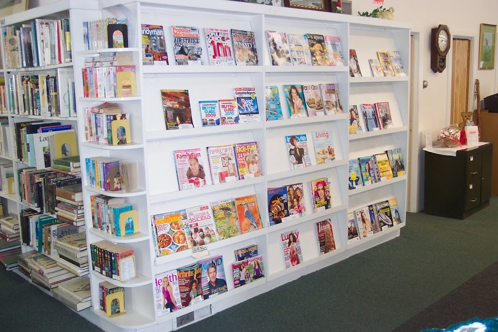 Royalton Hartland Community Library | 9 Vernon St, Middleport, NY 14105, USA | Phone: (716) 735-3281