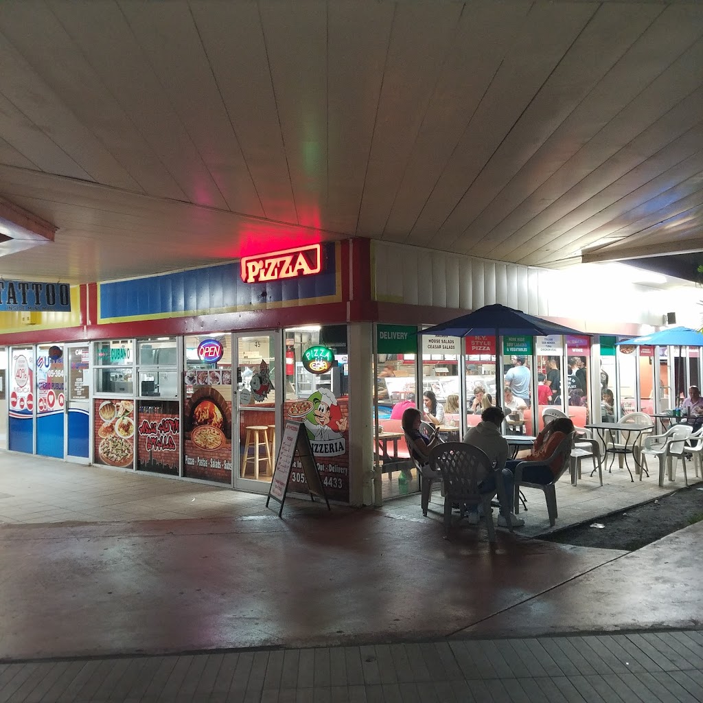 JCs Pizzeria | 11865 SW 26th St C45, Miami, FL 33175, USA | Phone: (305) 485-4433