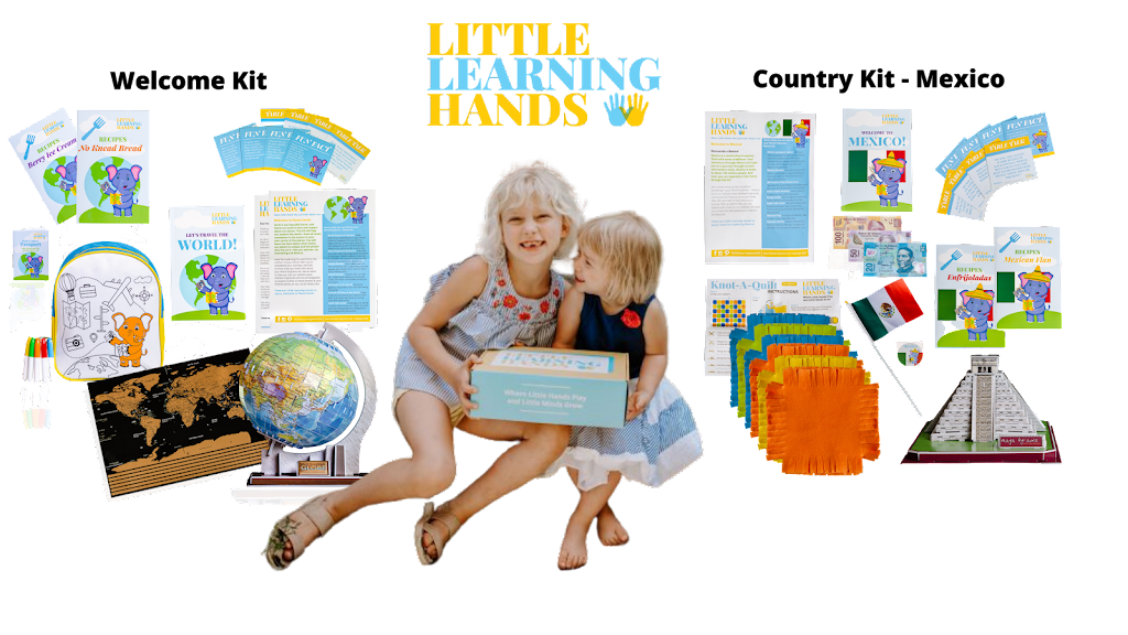 Little Learning Hands | 4548 Cornell Rd, Blue Ash, OH 45241, USA | Phone: (513) 549-2033