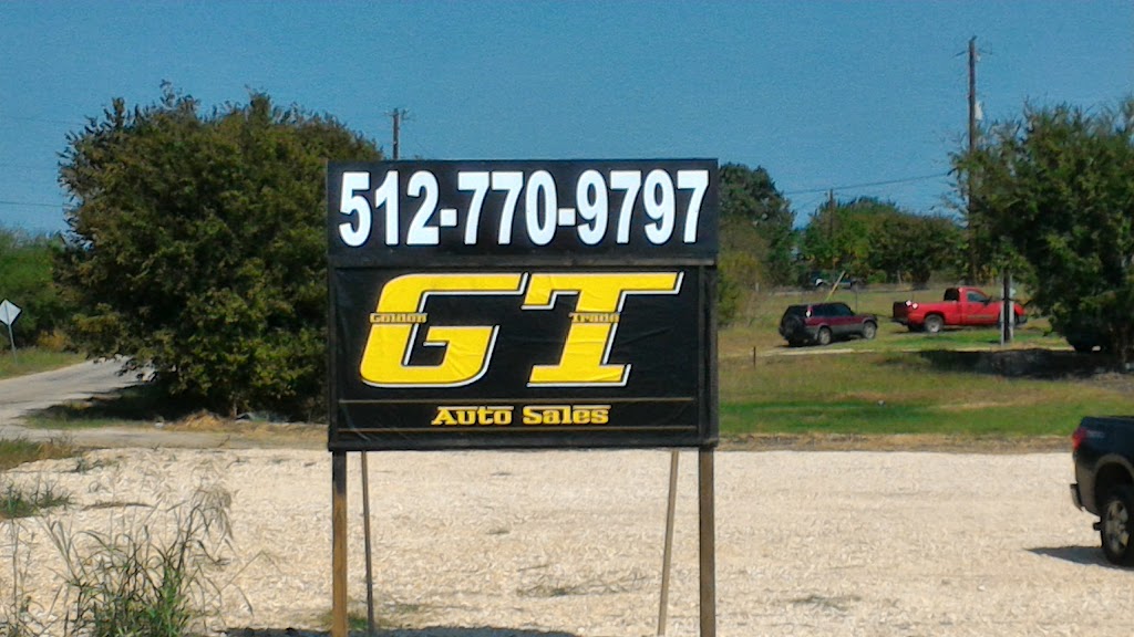 Golden Trade Auto Sales | 100 B Lonie Ln, Kyle, TX 78640, USA | Phone: (512) 770-9797