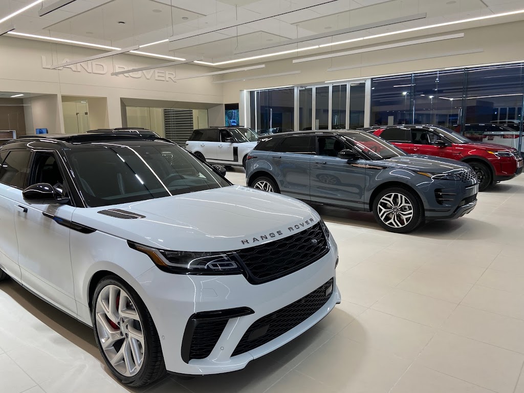 Sewell Jaguar Land Rover North Austin | 13910 N FM 620, Austin, TX 78717, USA | Phone: (737) 255-4100